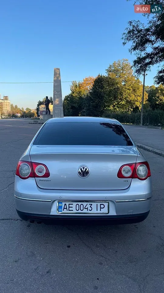 Volkswagen Passat 2007 photo 5