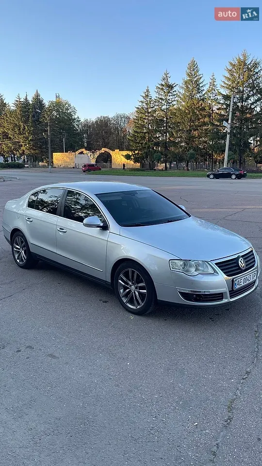 Volkswagen Passat 2007 photo 2