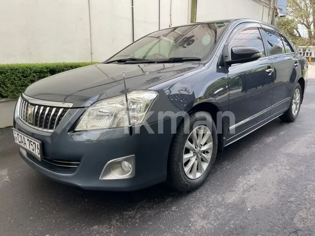 Toyota Premio 2013 photo 2