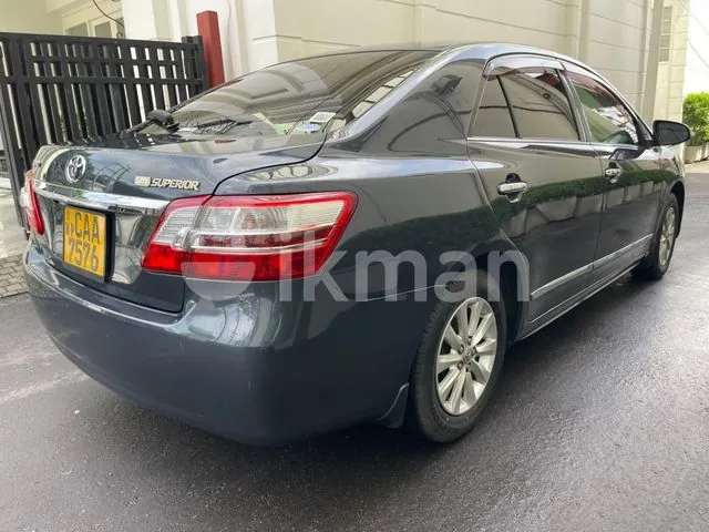 Toyota Premio 2013 photo 5