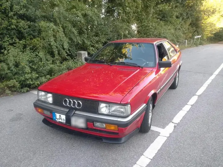 Audi Coupe Gt