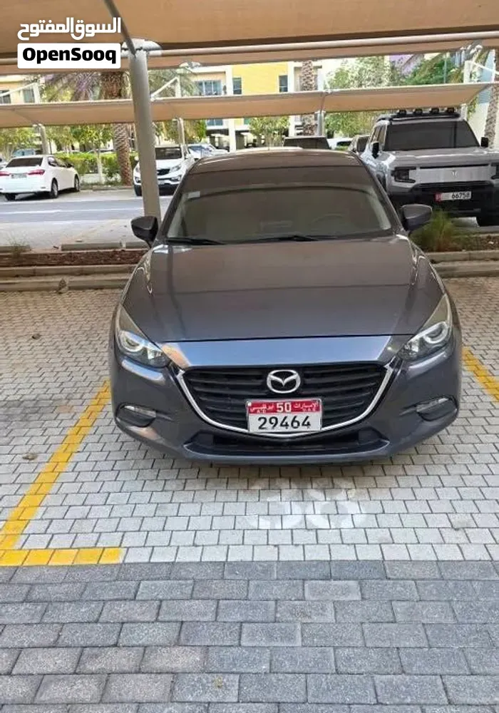 Mazda 3 2017 photo 5