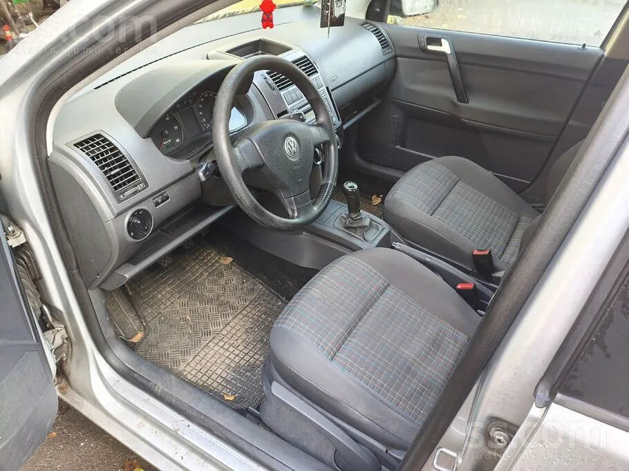 Volkswagen Polo 2007 photo 5
