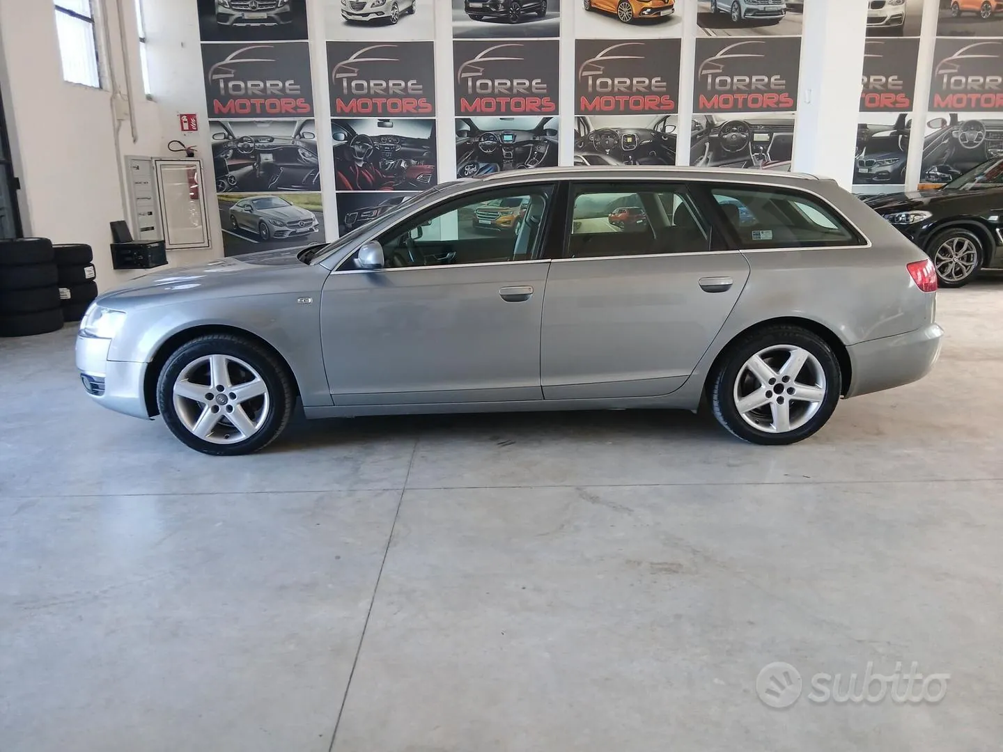 Audi A6 Avant 2007 photo 5