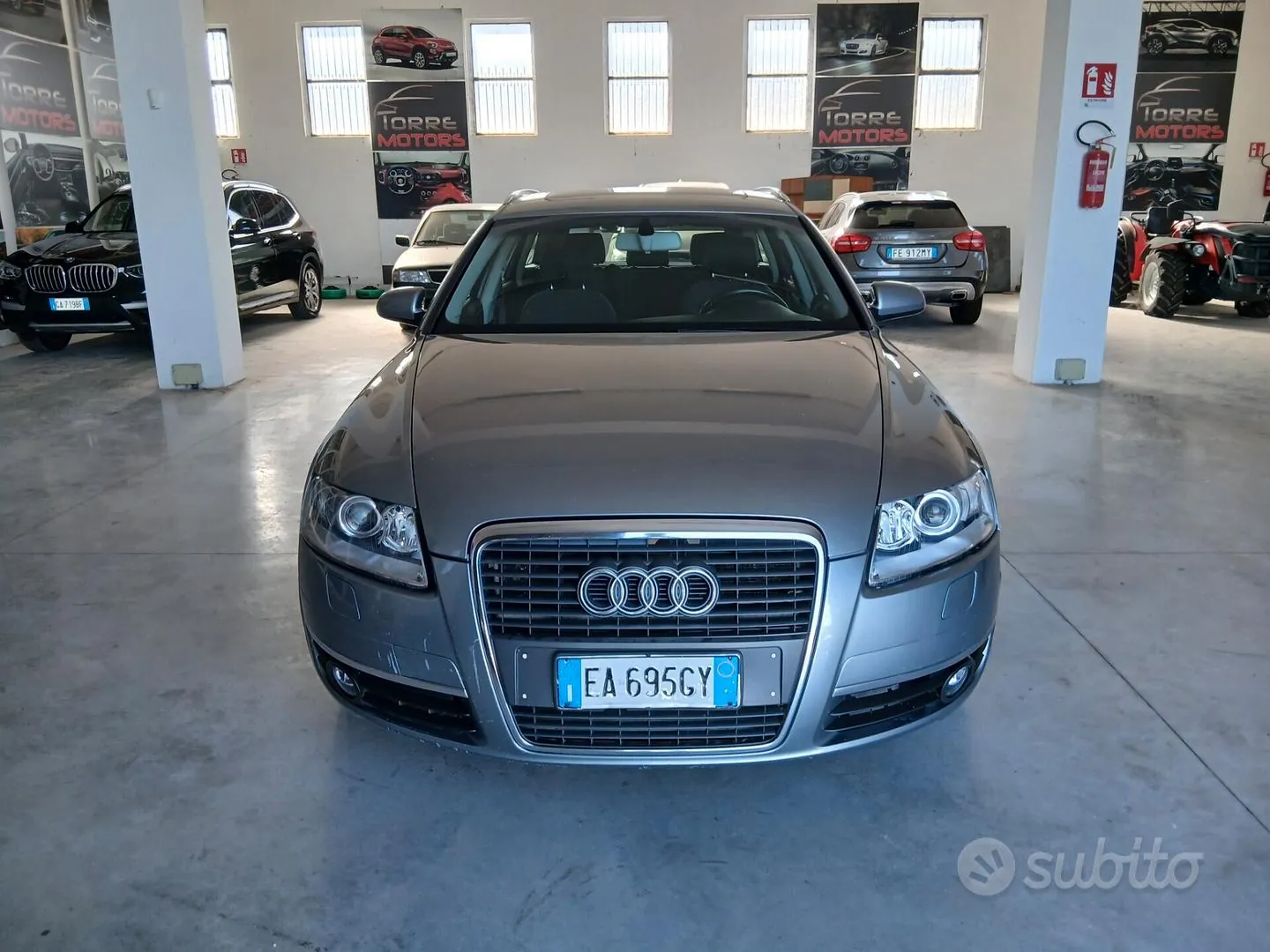 Audi A6 Avant 2007 photo 3