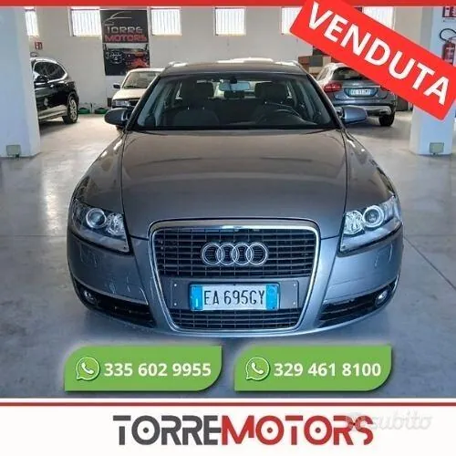 Audi A6 Avant