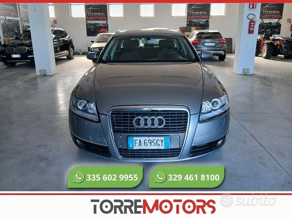 Audi A6 Avant 2007 photo 2