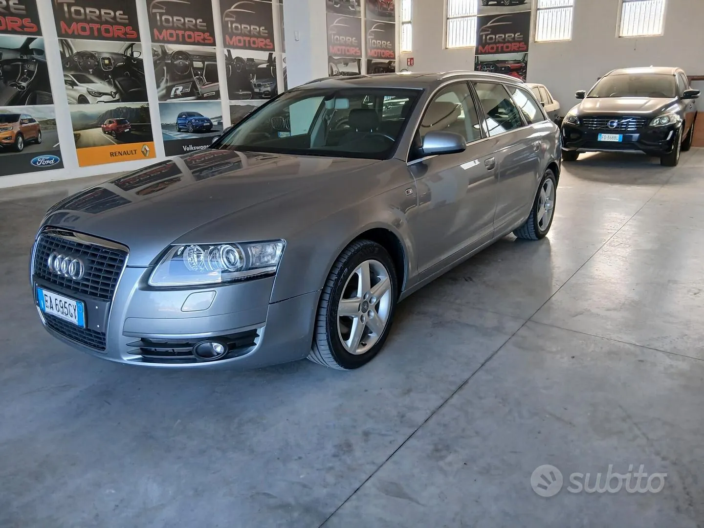 Audi A6 Avant 2007 photo 4