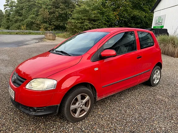 Volkswagen Fox