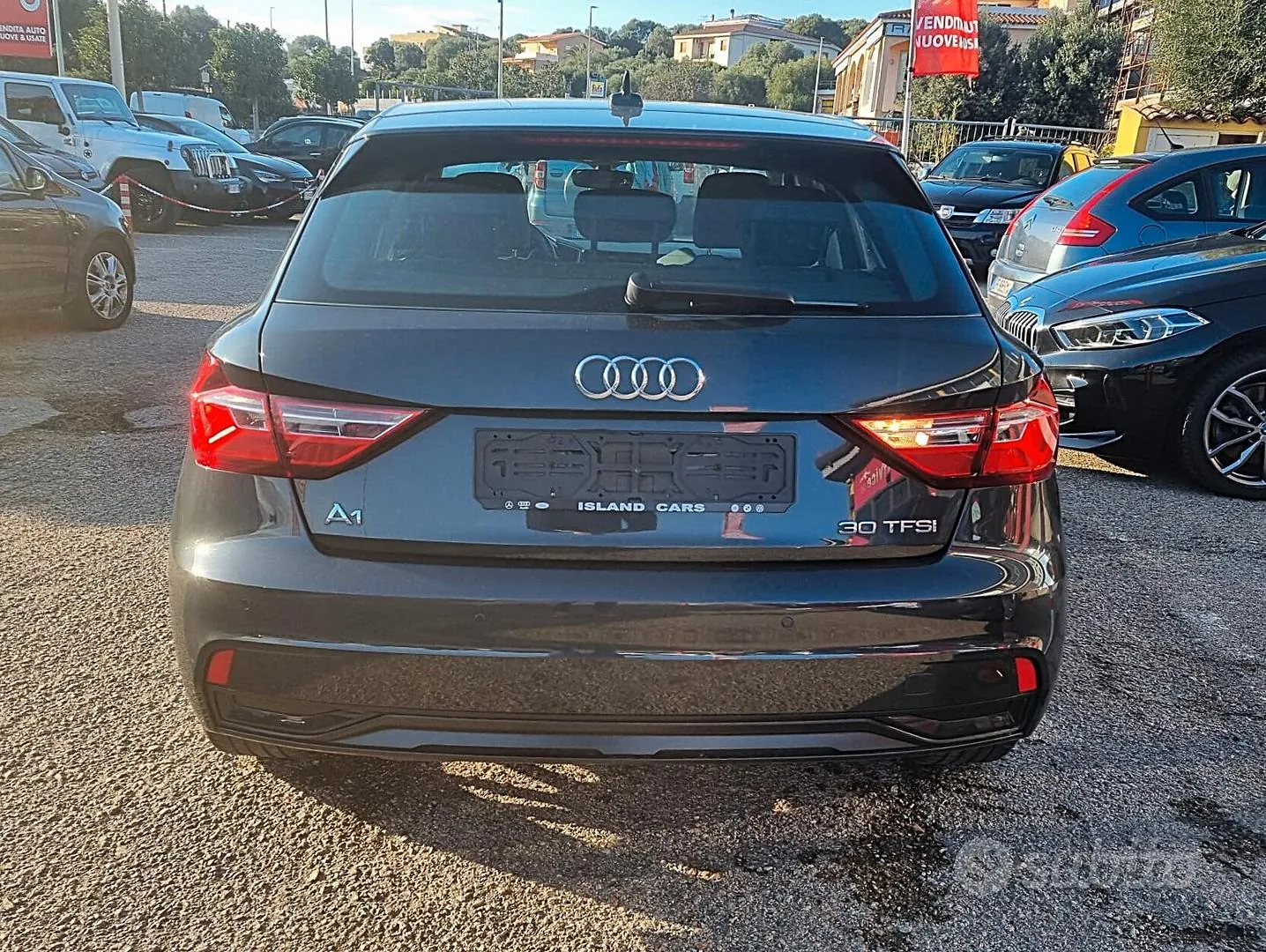 Audi A1 2021 photo 4