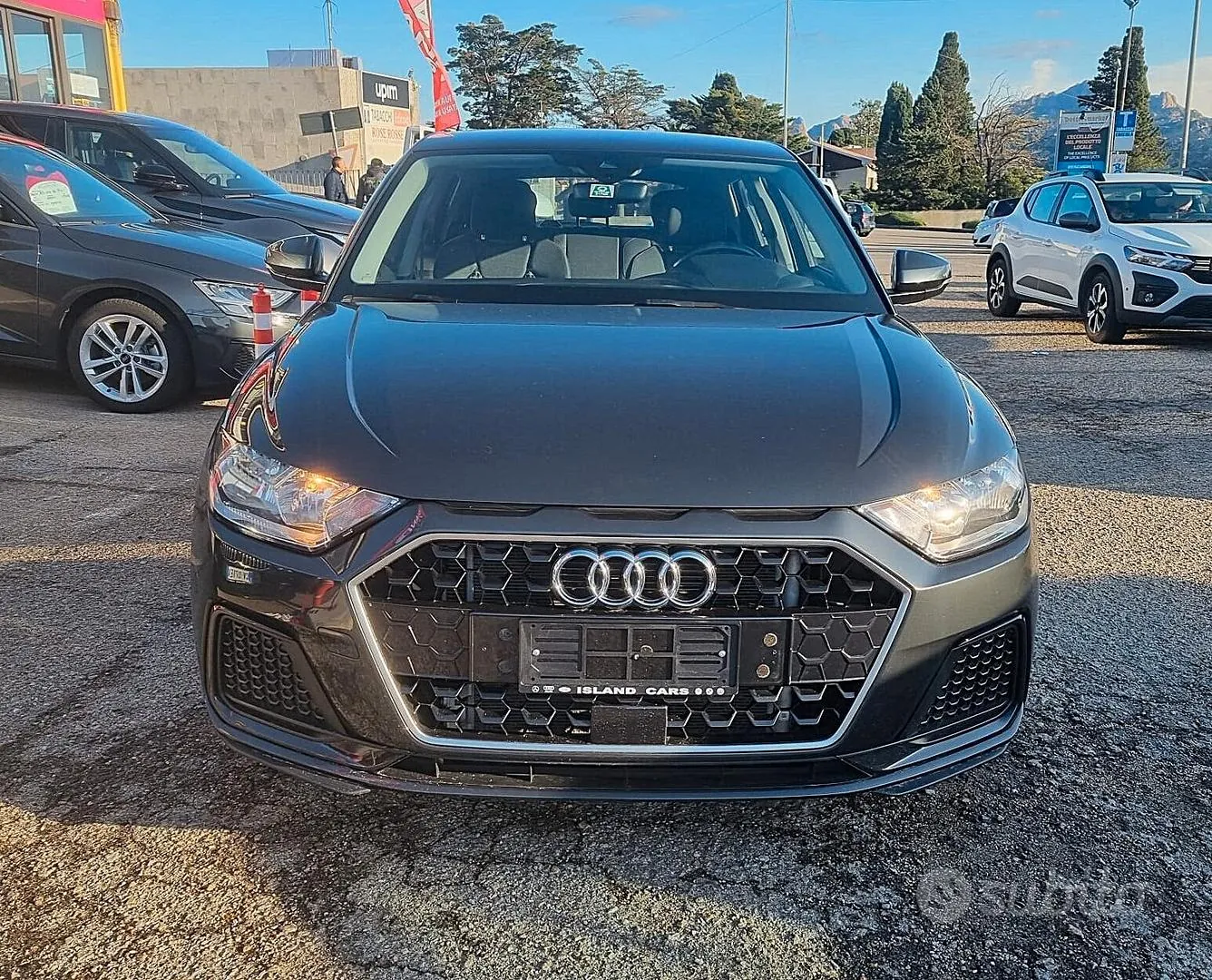 Audi A1 2021 photo 5