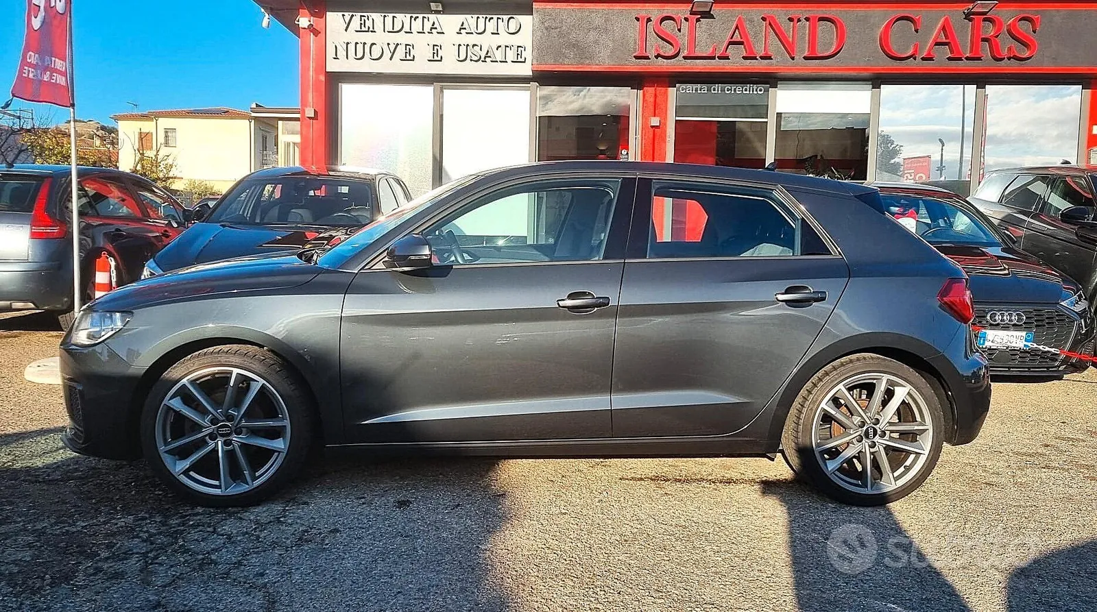 Audi A1 2021 photo 2