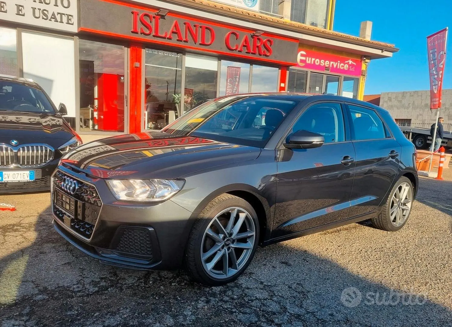 Audi A1