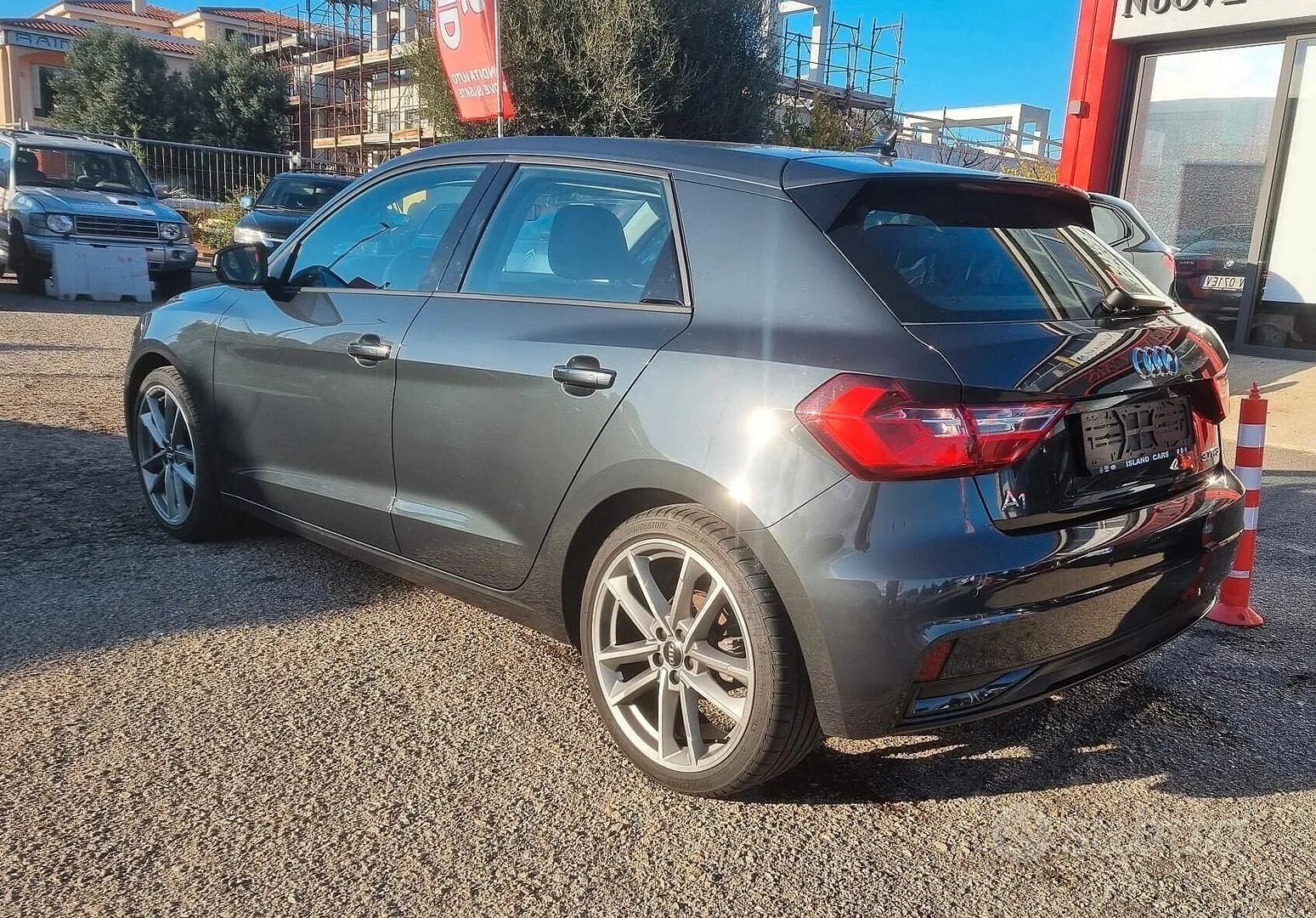Audi A1 2021 photo 3