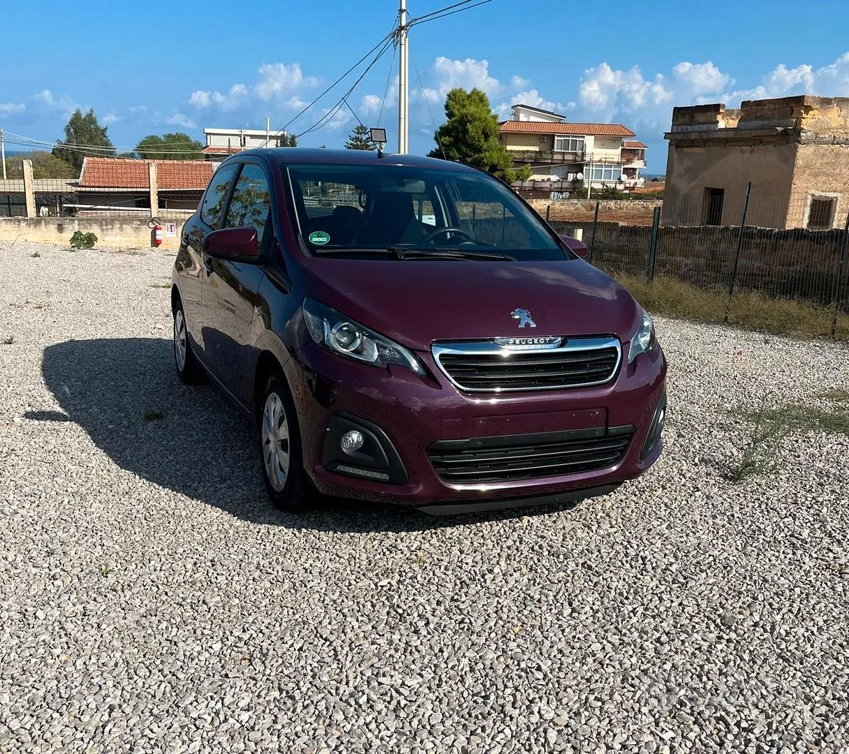 Peugeot 108 2014 photo 2