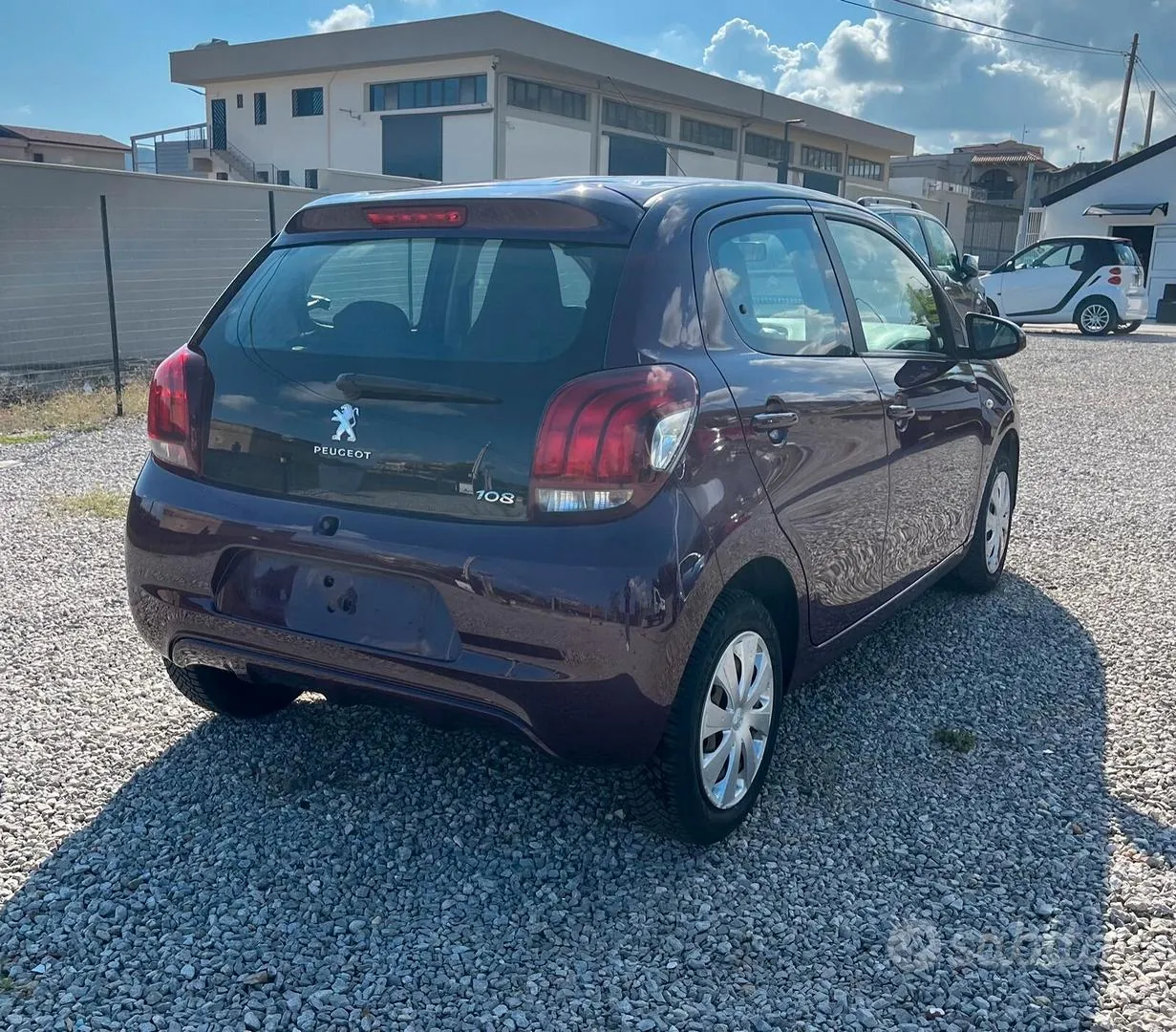 Peugeot 108 2014 photo 4