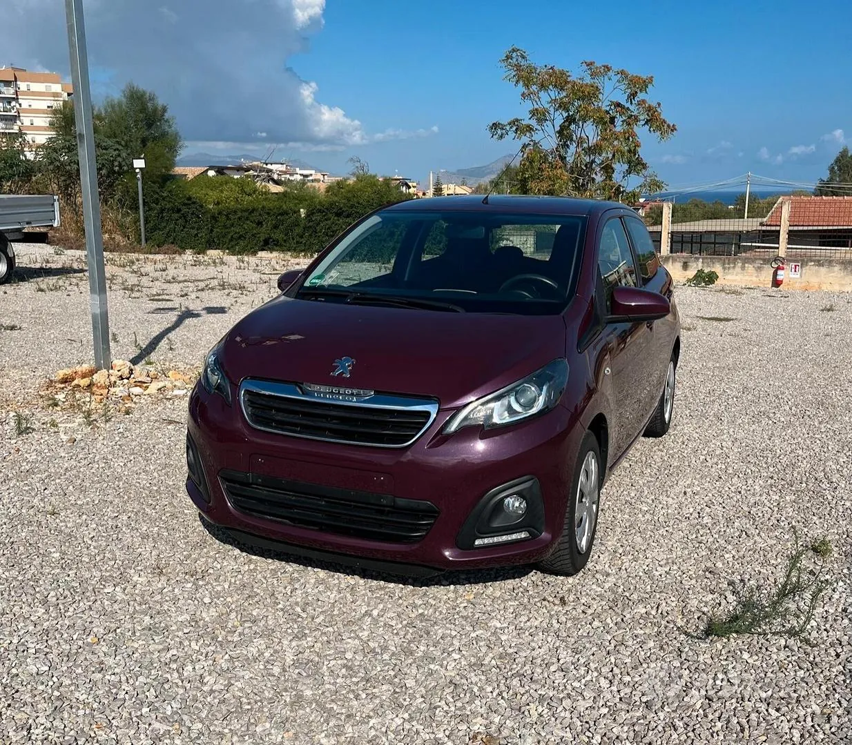 Peugeot 108