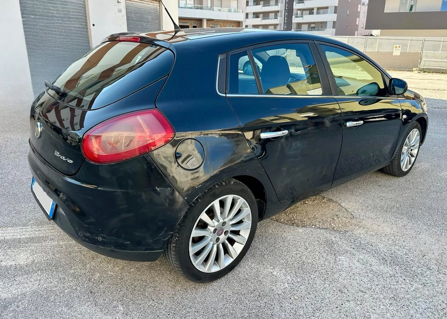 Fiat Bravo 2008 photo 4