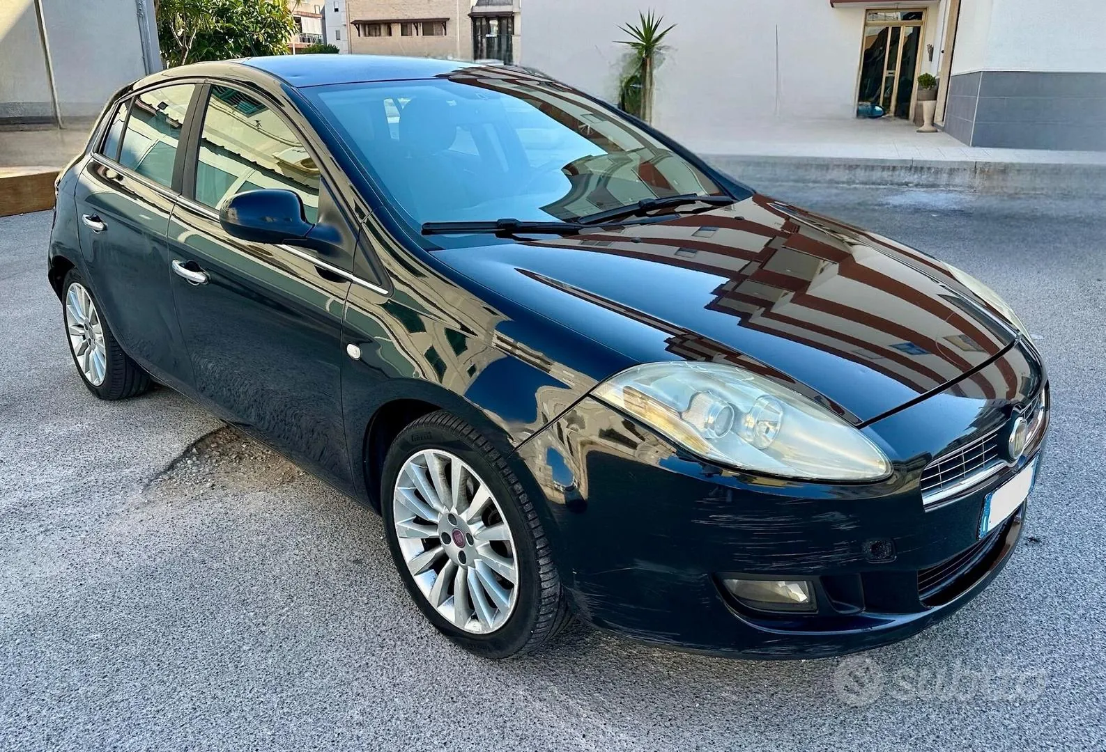 Fiat Bravo 2008 photo 3