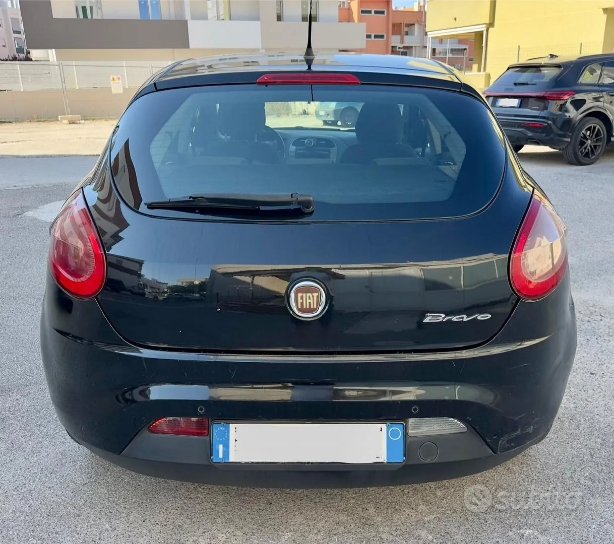 Fiat Bravo 2008 photo 5