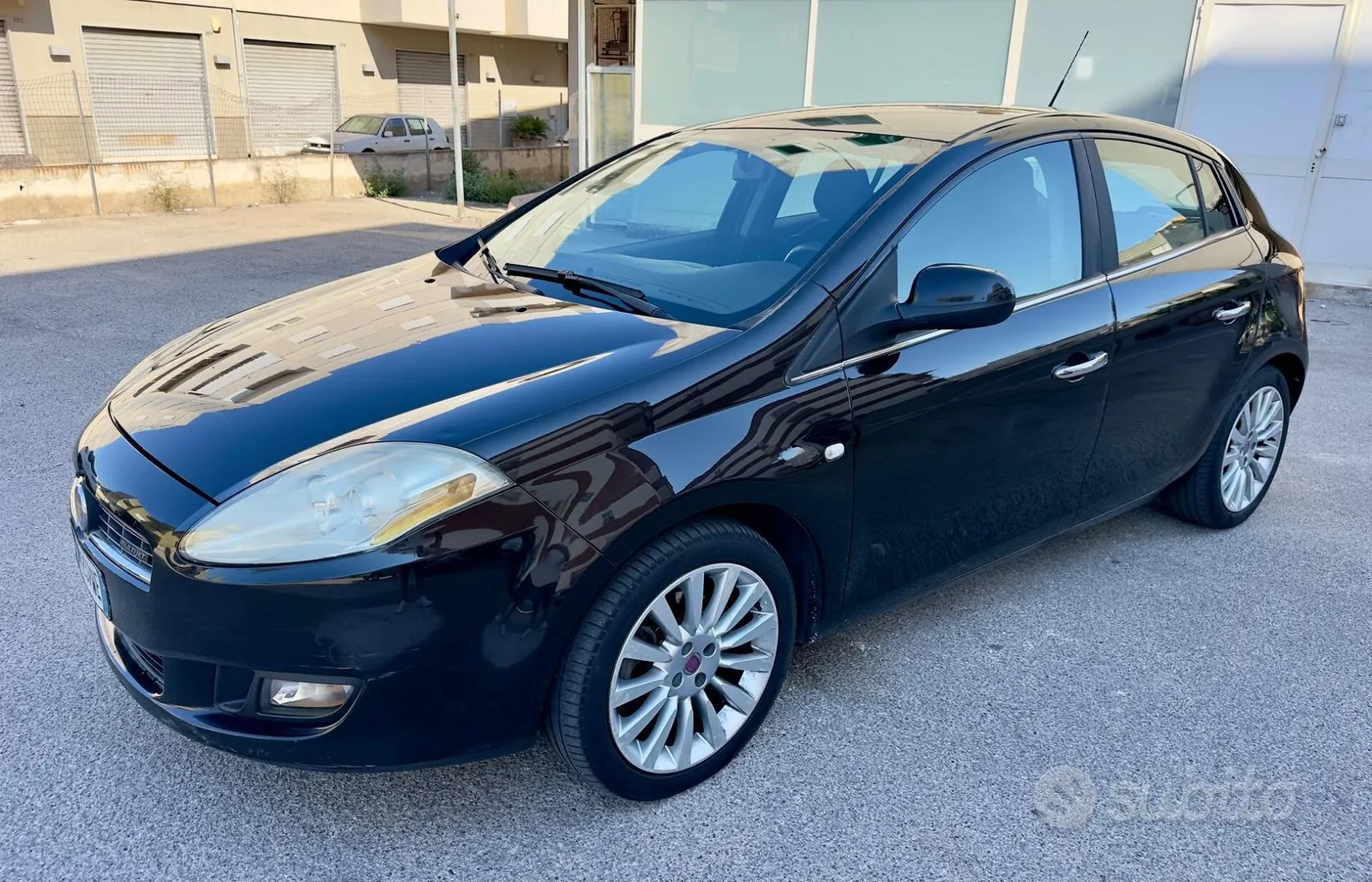 Fiat Bravo