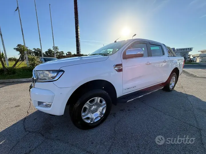 Ford Ranger 2020 photo 2