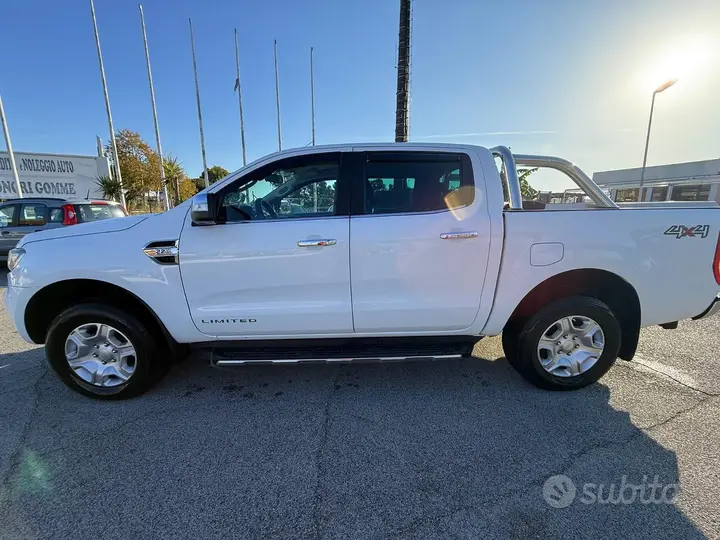 Ford Ranger 2020 photo 4