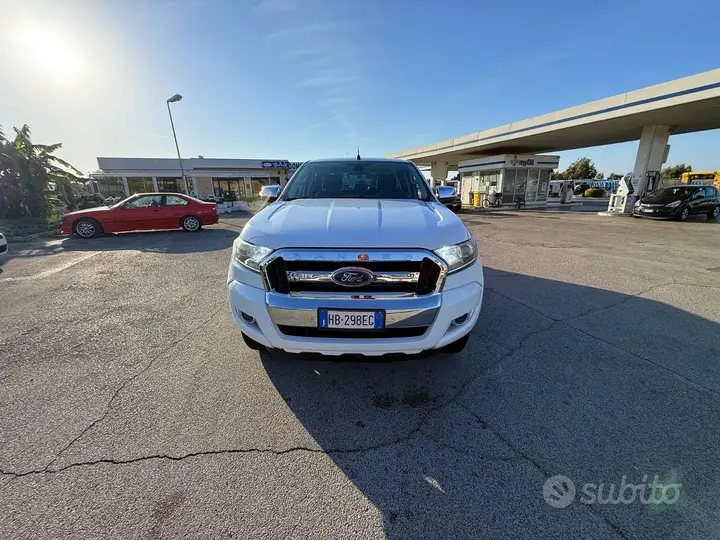 Ford Ranger 2020 photo 5
