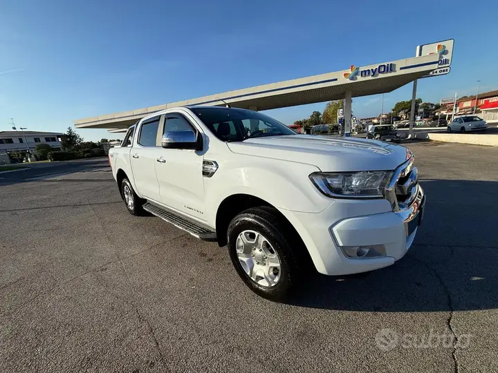 Ford Ranger 2020 photo 3