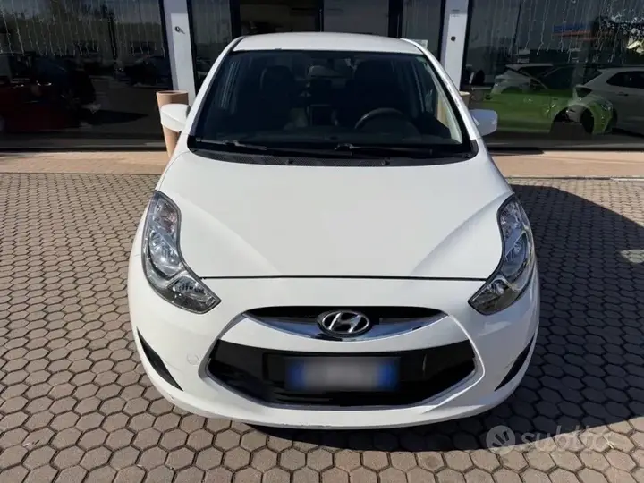 Hyundai Ix20