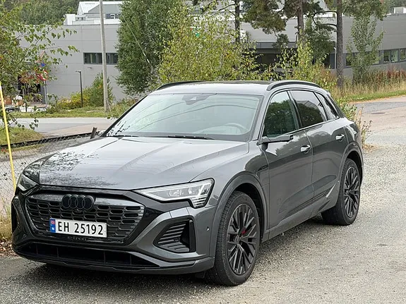 Audi Q8 E-Tron