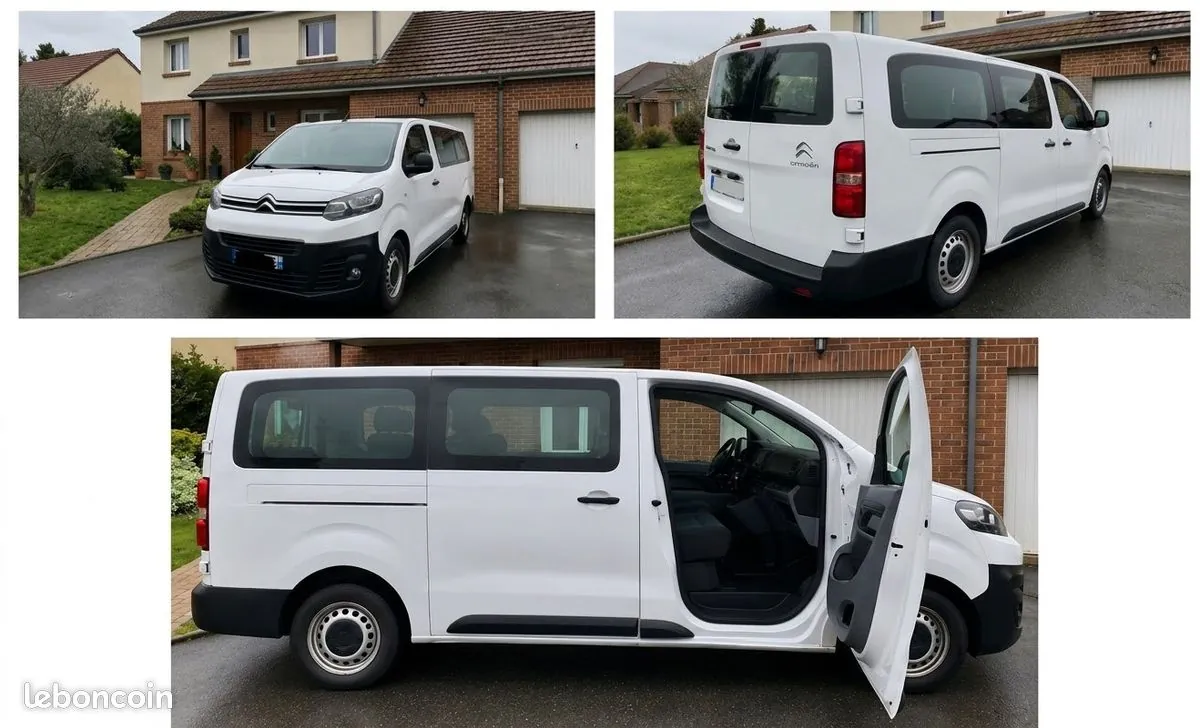 Citroen Jumpy