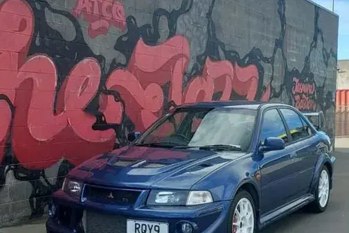 Mitsubishi Lancer