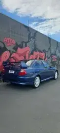 Mitsubishi Lancer 2000 photo 4