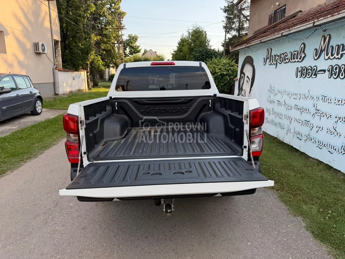 Isuzu D-Max 2024 photo 5