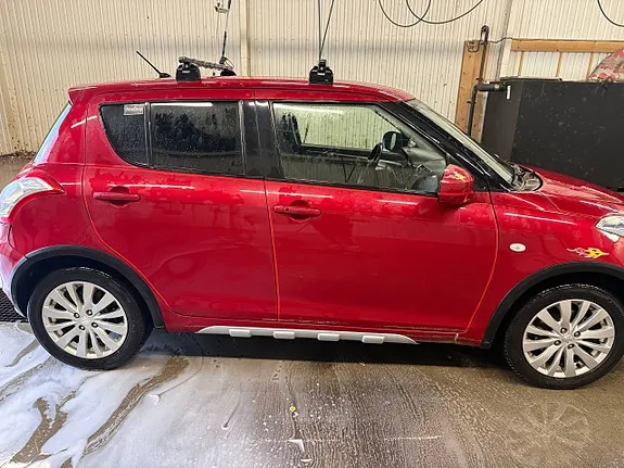 Suzuki Swift 2013 photo 4