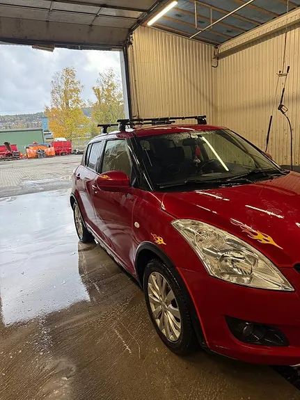 Suzuki Swift 2013 photo 5