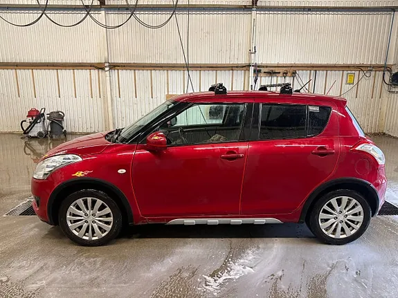Suzuki Swift 2013 photo 3