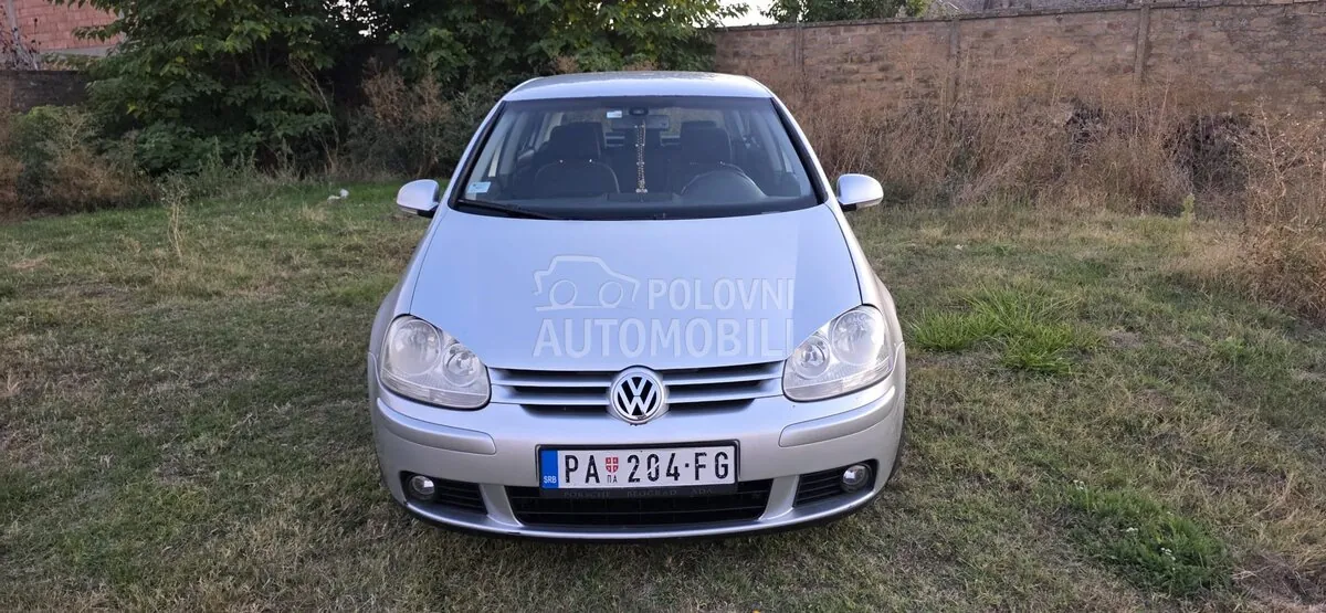 Volkswagen Golf 5 2005 photo 4