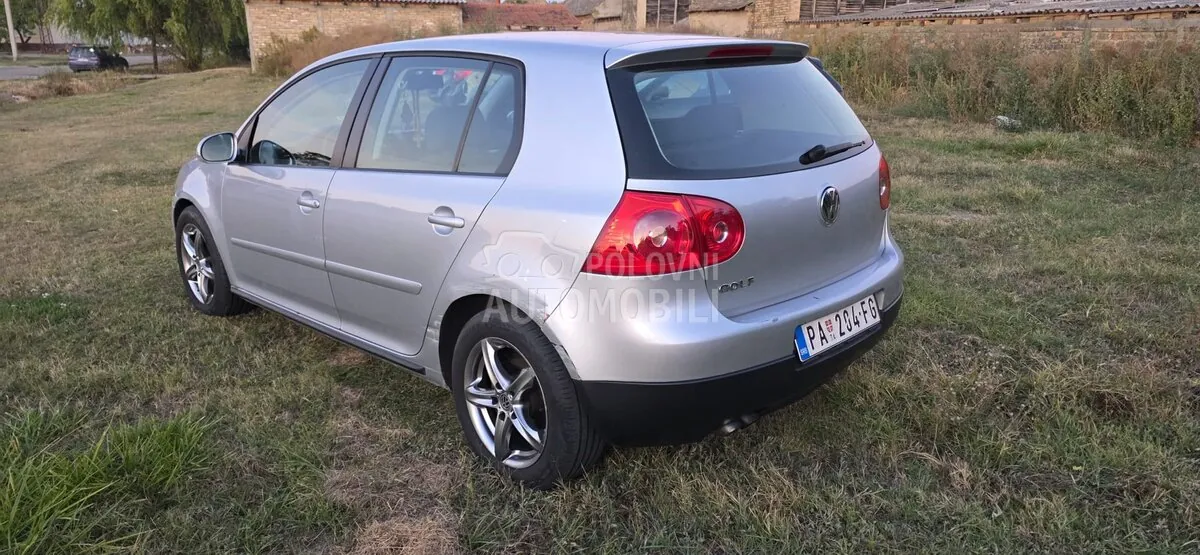 Volkswagen Golf 5 2005 photo 5