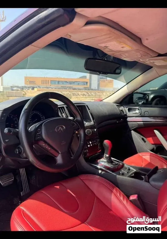 Infiniti G37