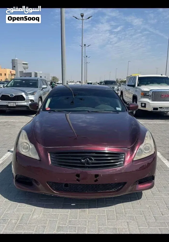 Infiniti G37 2010 photo 4