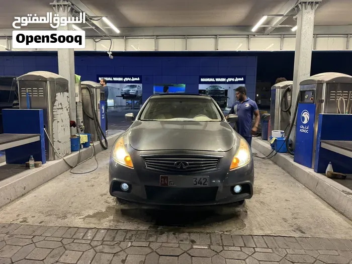 Infiniti G37 2010 photo 5