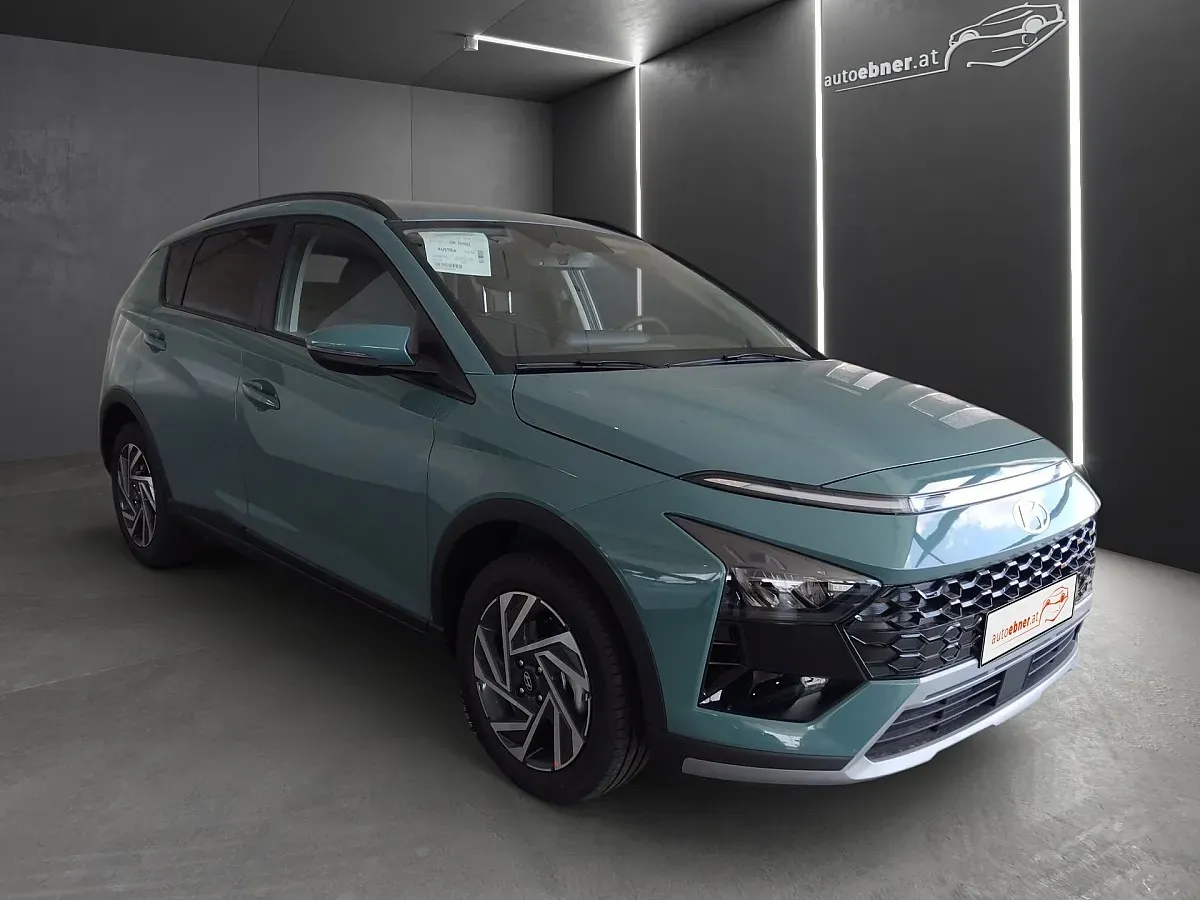 Hyundai Bayon 2025 photo 3