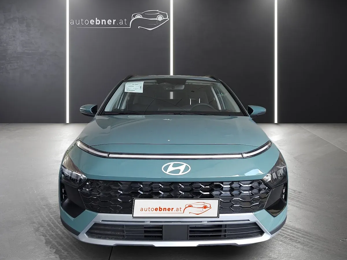 Hyundai Bayon 2025 photo 2