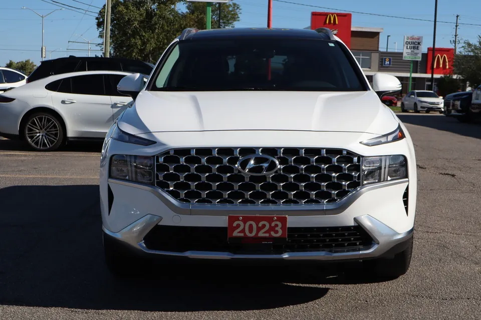 Hyundai Santa Fe 2023 photo 2