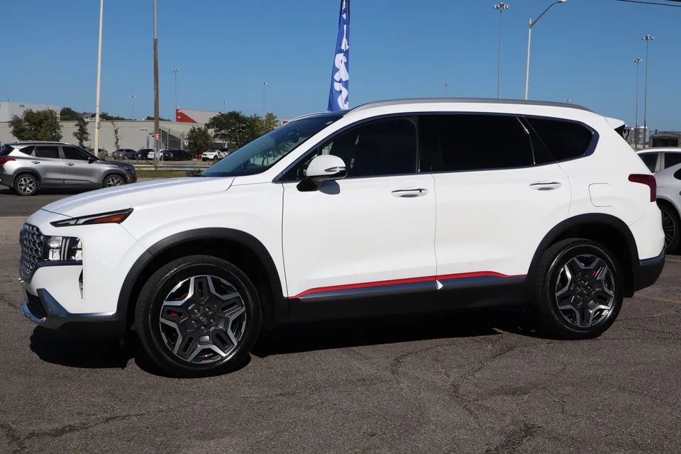 Hyundai Santa Fe 2023 photo 3