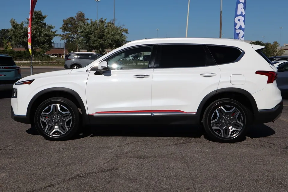 Hyundai Santa Fe 2023 photo 4