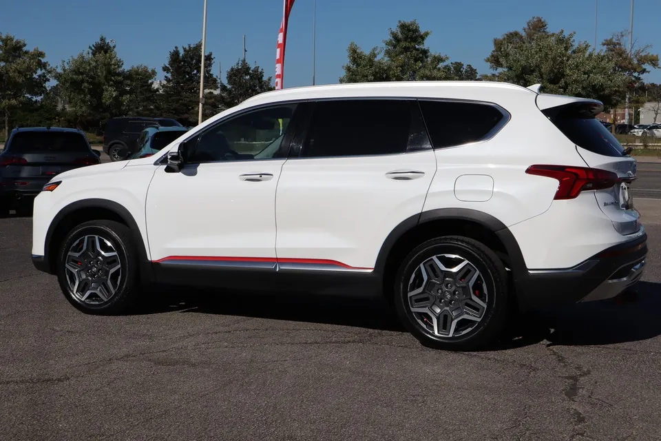 Hyundai Santa Fe 2023 photo 5