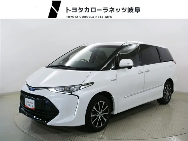 Toyota Estima Hybrid